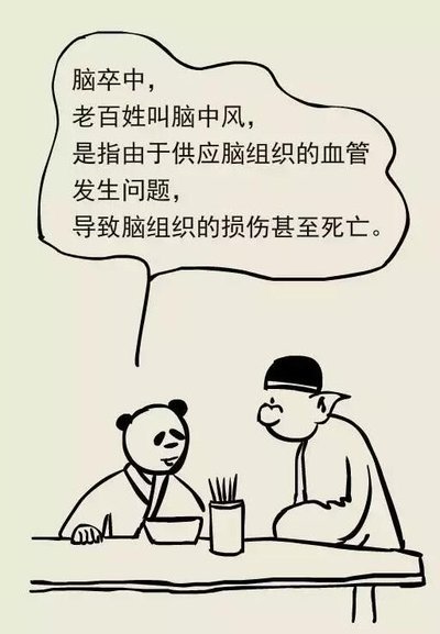 什么人容易患脑卒中