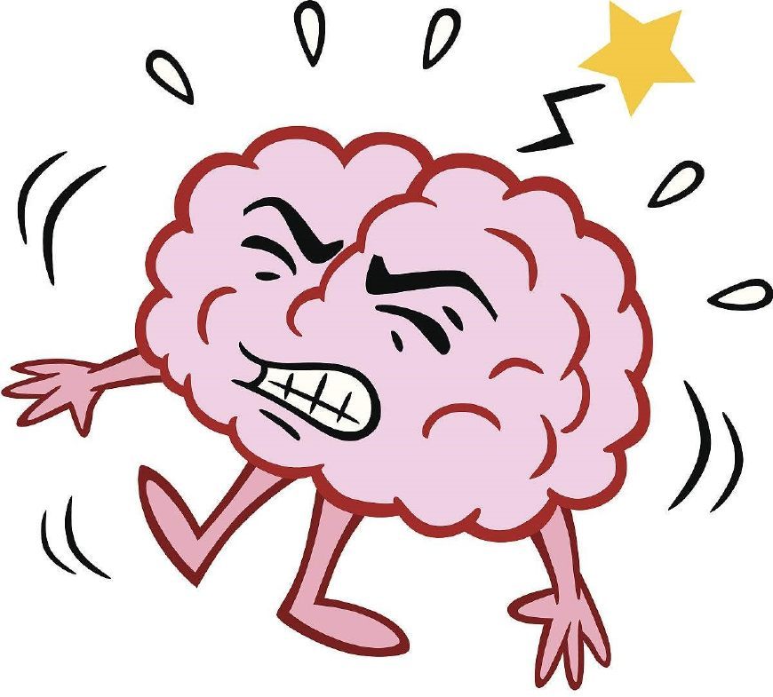 脑卒中有哪些典型症状